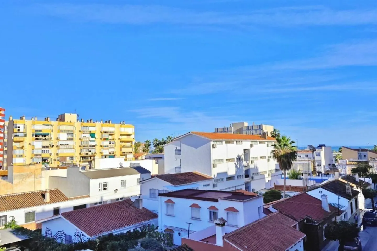 Apartment Apartamento Paseo Larios Torre Del Mar Spain