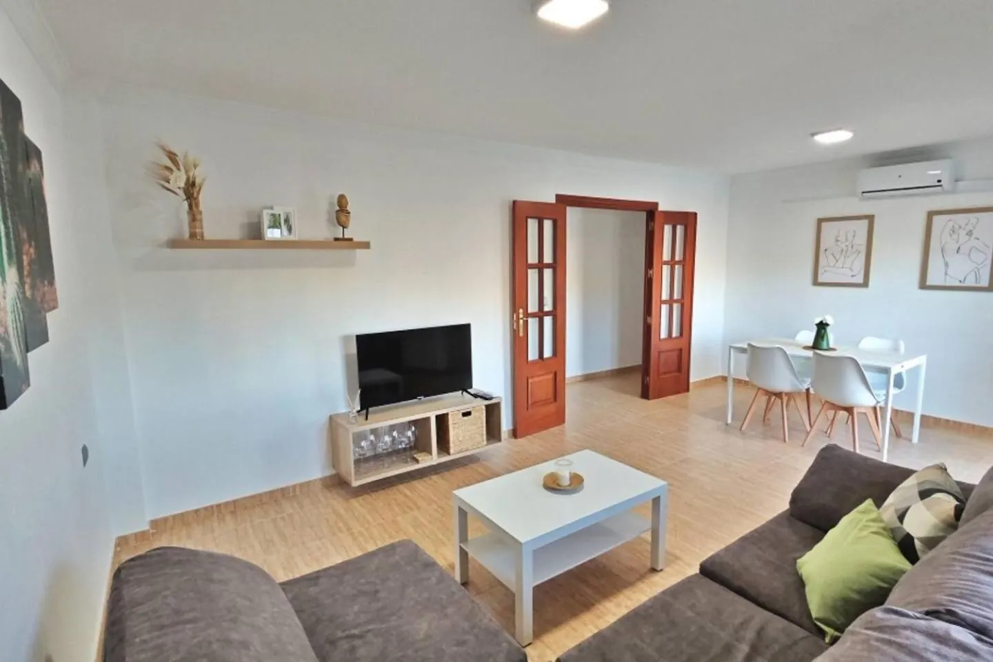 Apartamento Paseo Larios Torre Del Mar