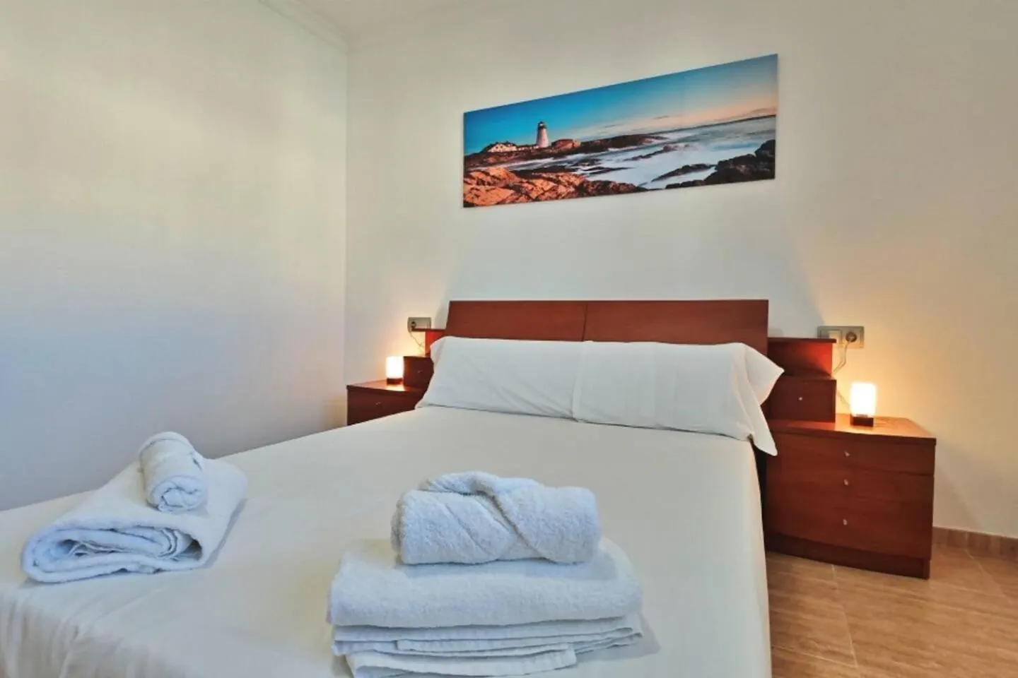 Apartamento Paseo Larios Torre Del Mar 0*,